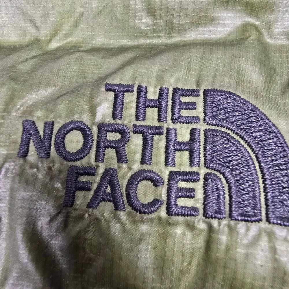 The North Face please check